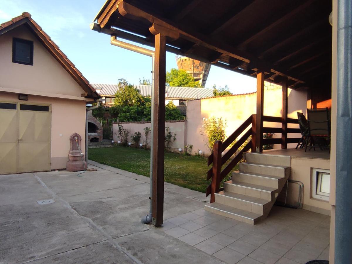Villa Kuca Za Odmor Kod Mare Vukovar Exterior foto